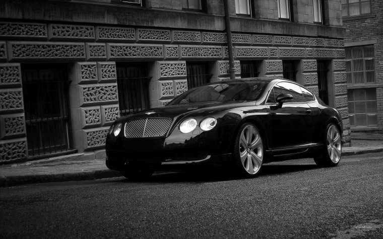Bentley Continental gt