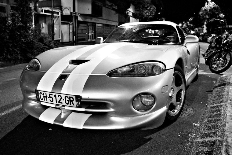 Додж Вайпер