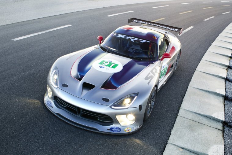 Dodge srt Viper GTS 2013