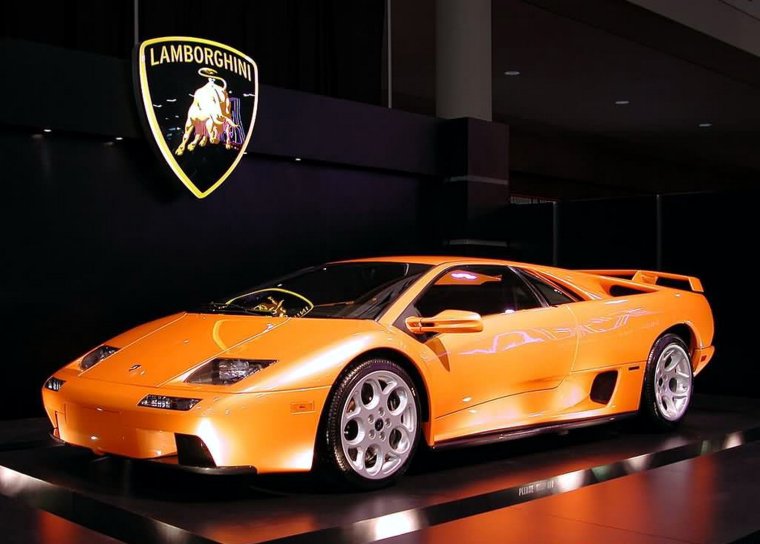 Lamborghini Diablo Lamborghini Gallardo