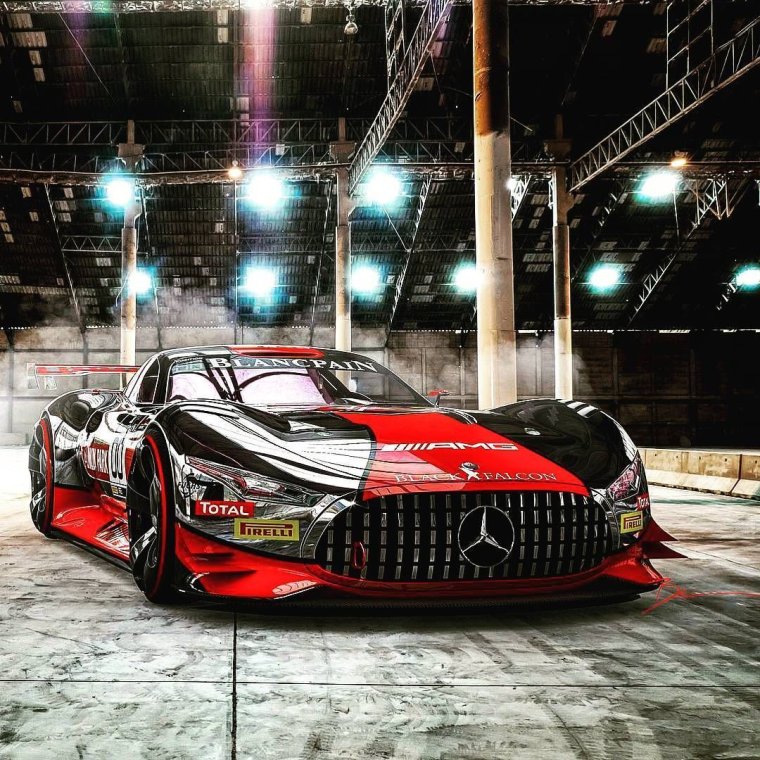 Крутые Тачки Мерседес АМГ