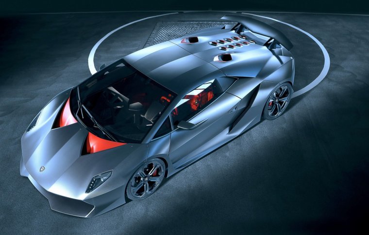 Lamborghini Сесто элементо