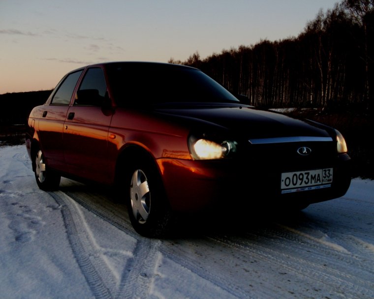 Лада 3рка