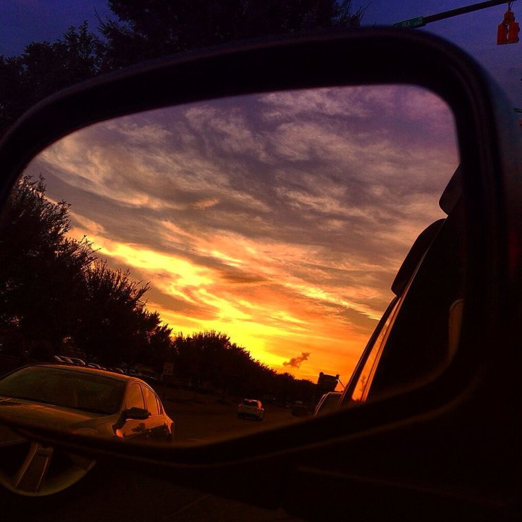 Окно автомобиля