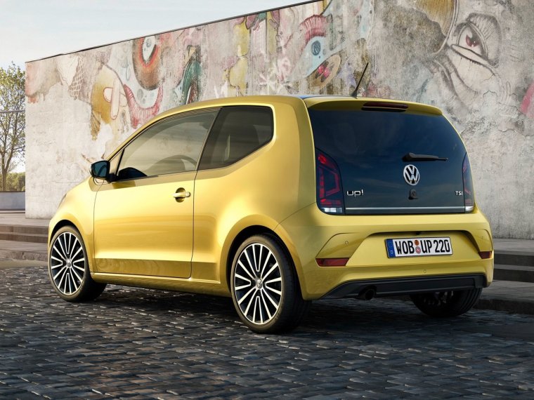 Volkswagen up 2021