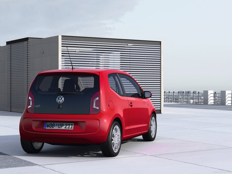 Фольксваген ап! 2013
