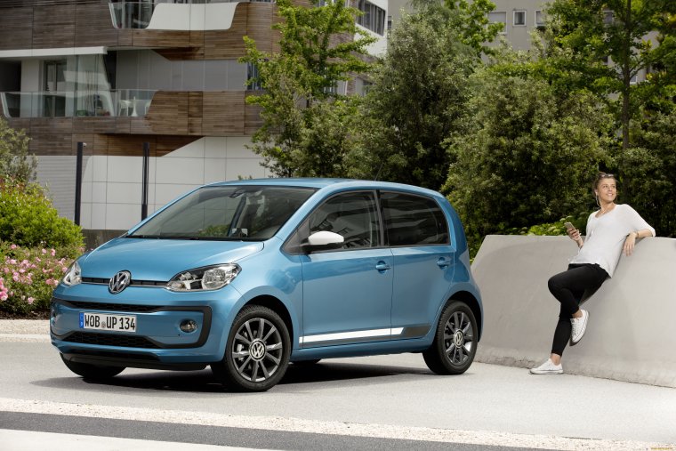 Volkswagen up