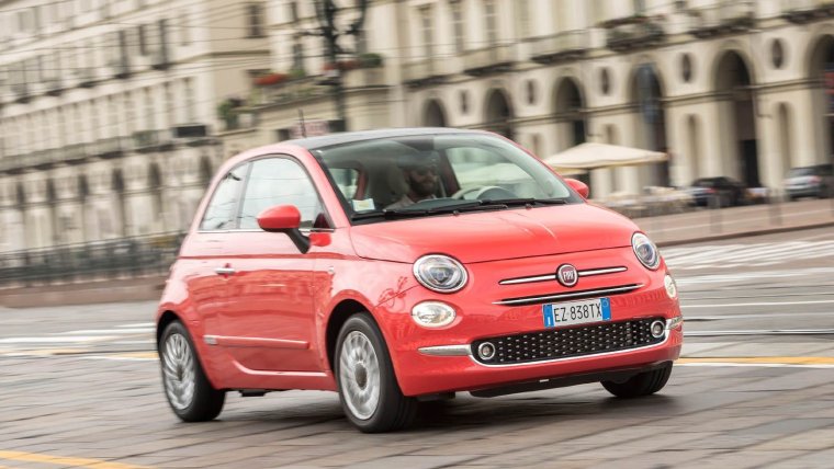 Европейские малолитражки