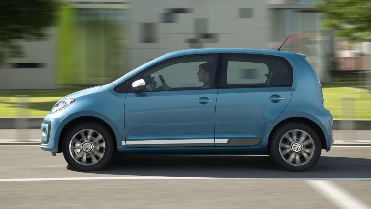 Малолитражка Фольксваген Пинто