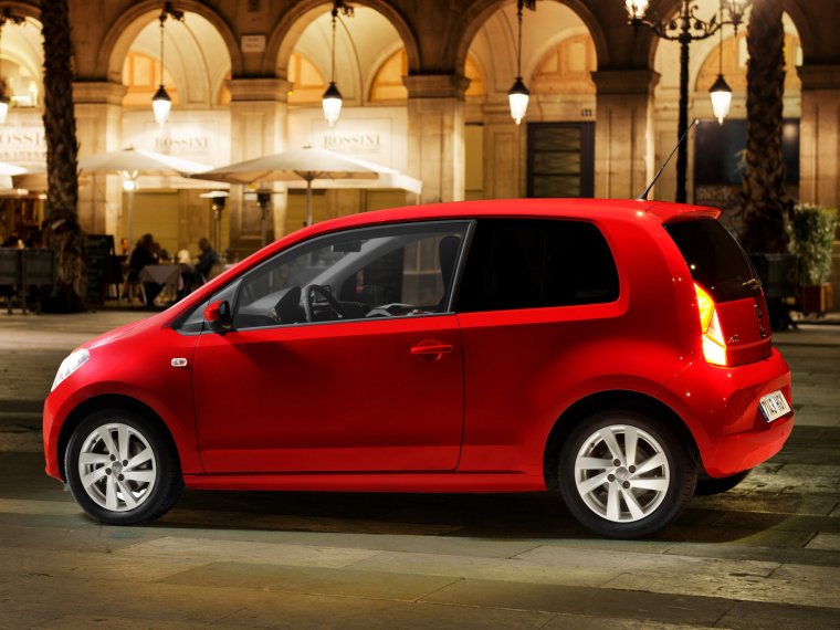 Малолитражный Фольксваген