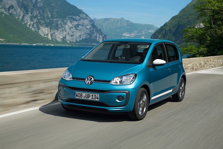 Volkswagen up