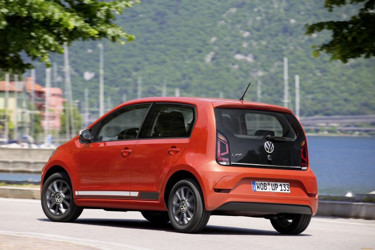 Skoda Citigo 2013