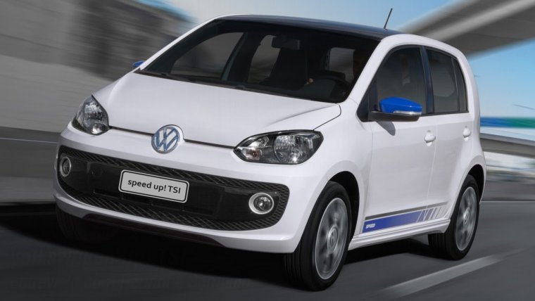 VW up 5 Doors
