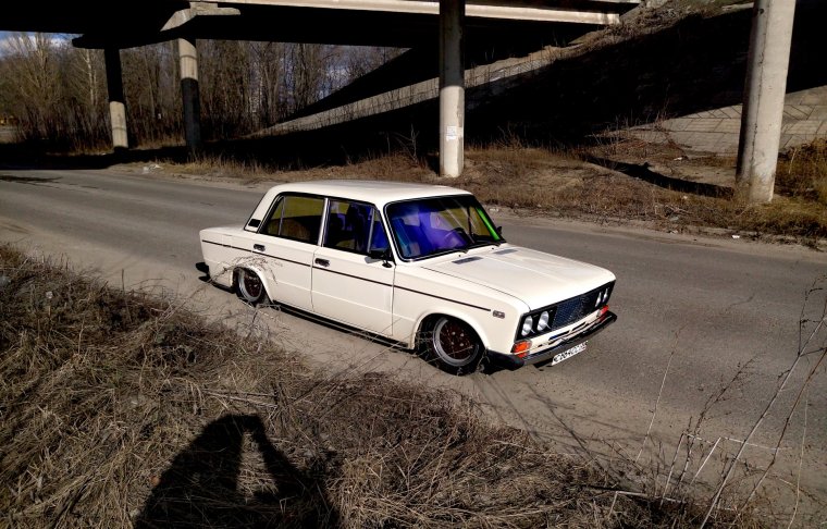 ВАЗ 2106 БПАН