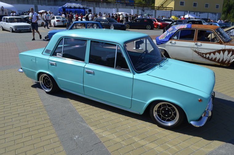 2105 БК стиль