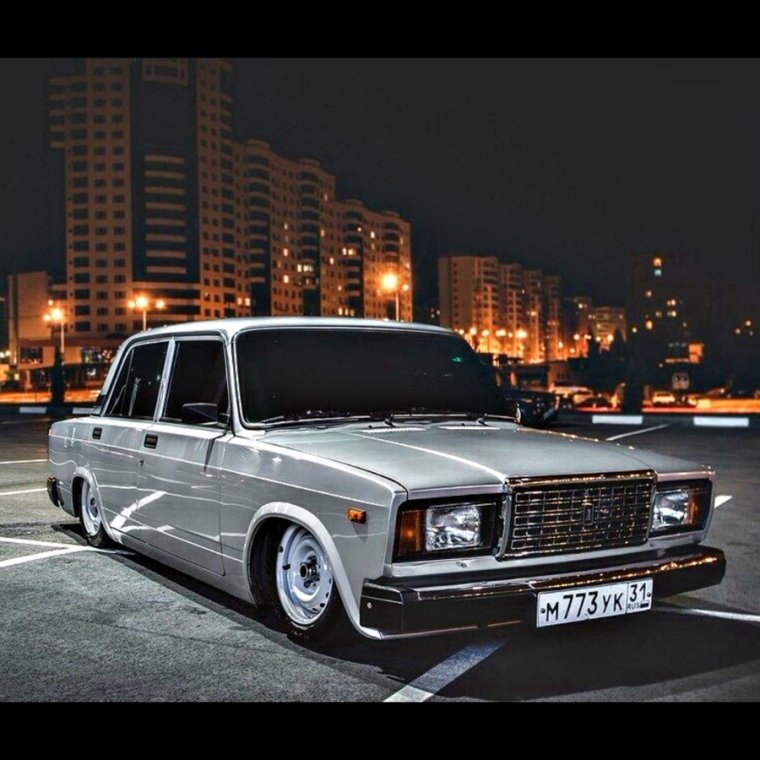 ВАЗ 2106 БПАН классика