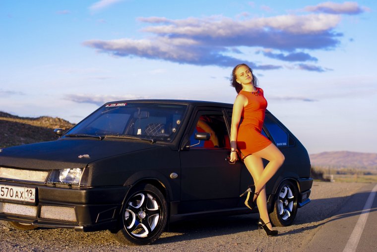 ВАЗ 2112 БПАН