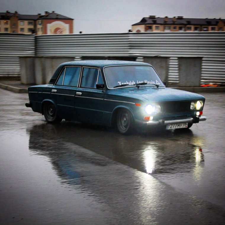 ВАЗ 2106 кориандр