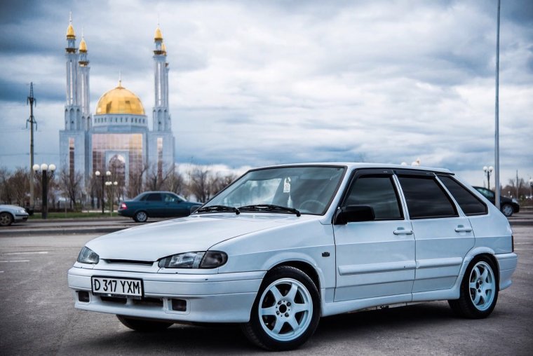 ВАЗ 2104 И ВАЗ 2105