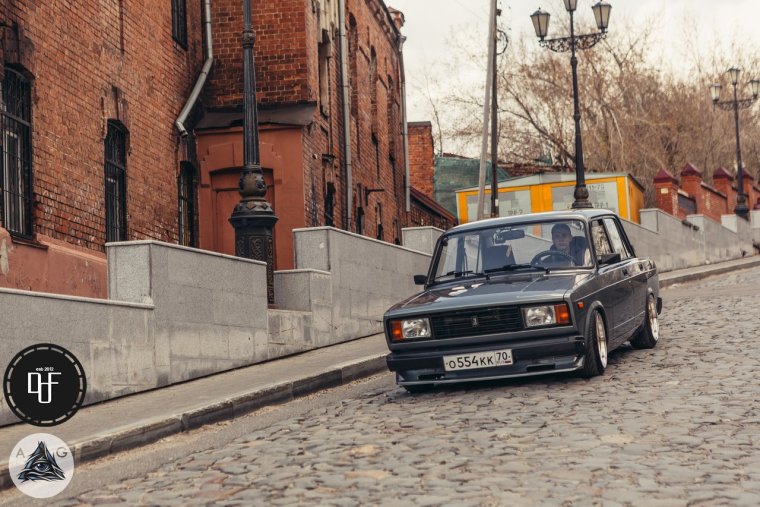 ВАЗ Лада сходка