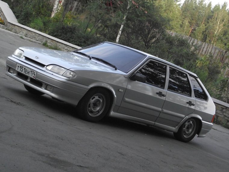 ВАЗ 2109 И ВАЗ 21099