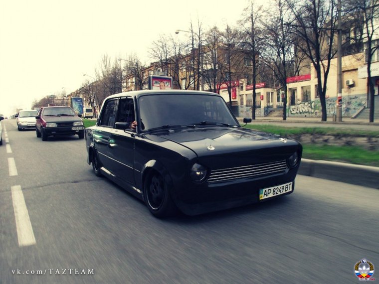 Нива 2121 БПАН