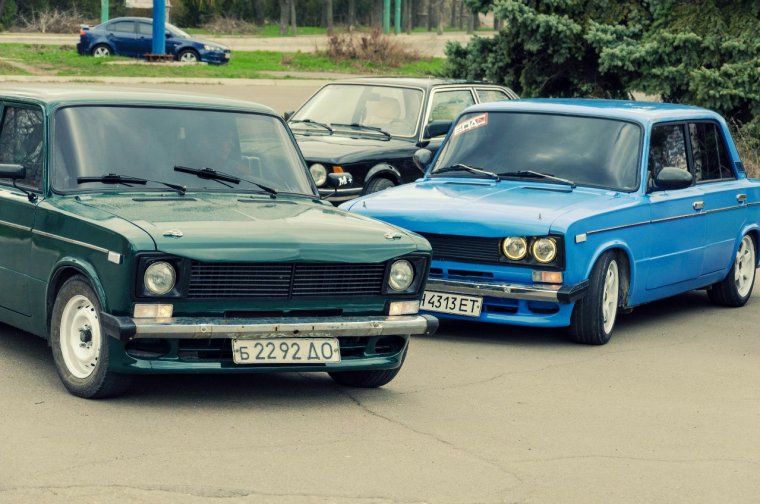 Приора БПАН КТА дачный