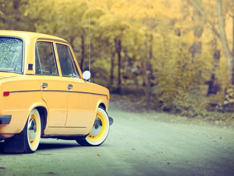 ВАЗ 2103 И ВАЗ 2107