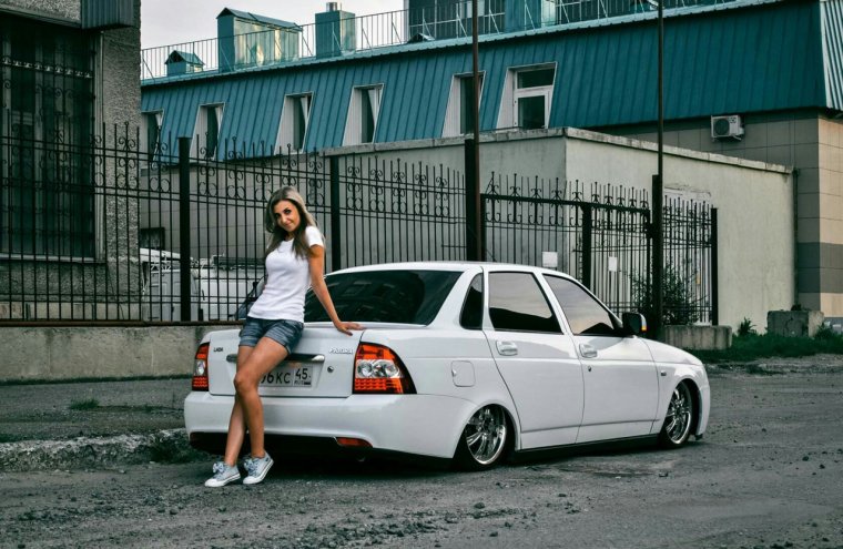 Лада Надежда БПАН