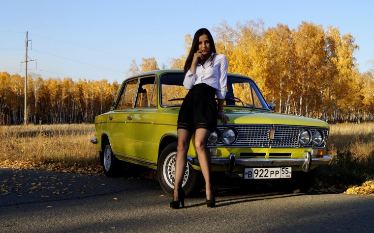 ВАЗ 2107 БПАН