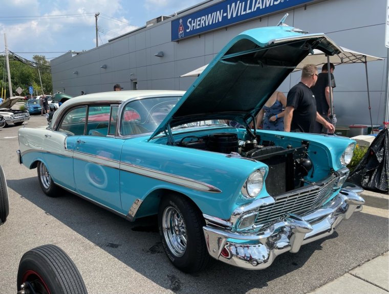 Rolls-Royce Merlin автомобиль