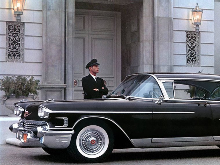 Cadillac Fleetwood 1920