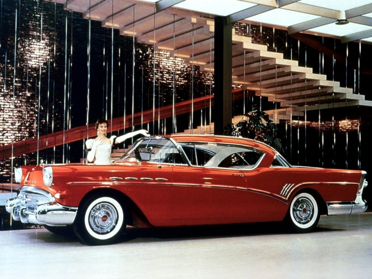 Buick Roadmaster 1957