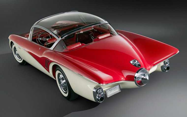 1956 Buick Centurion