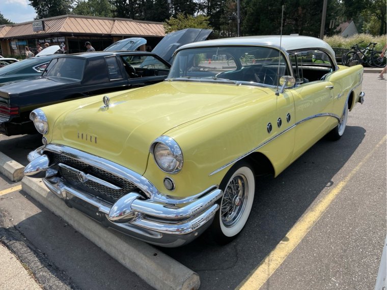 Крайслер 300 ретро