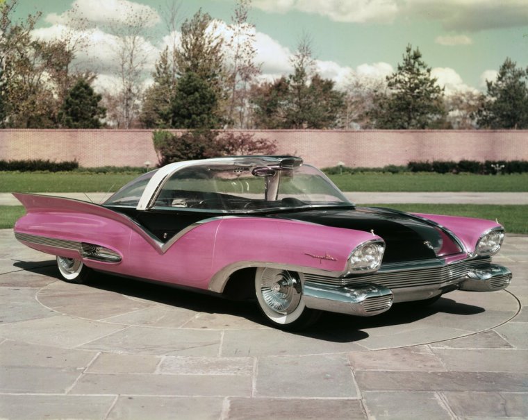 1955 Ford Mystere
