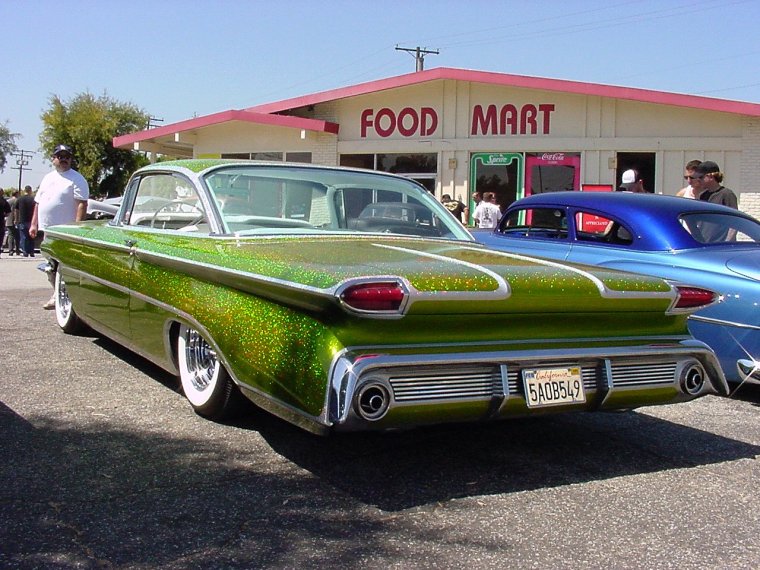 Chevrolet Impala 1961 sedan
