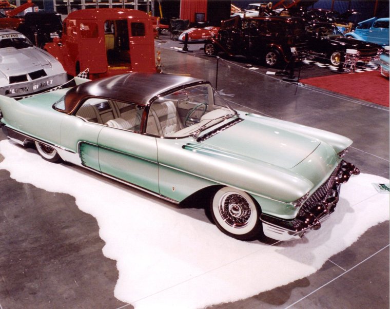 Кадиллак Эльдорадо 1958