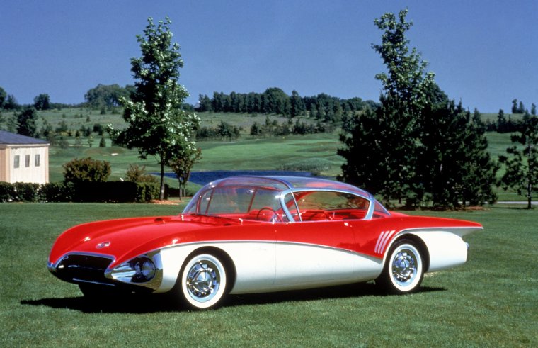 1956 Buick Centurion Concept