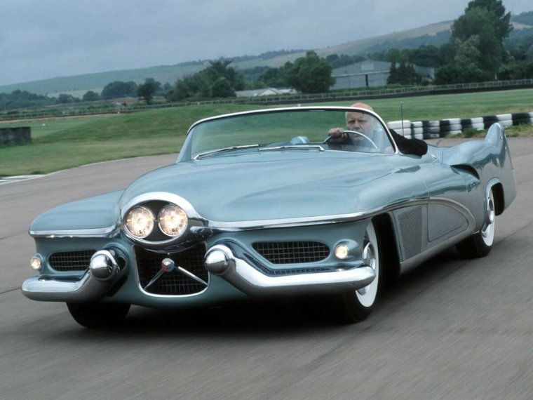 Chevrolet Biscayne Concept car 1955