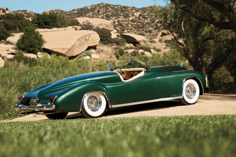 Chevrolet Corvette Mako Shark