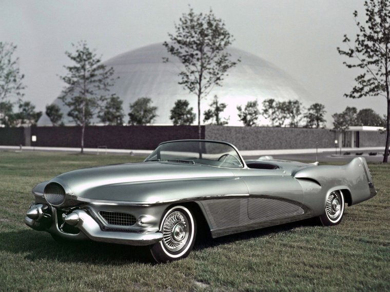 1951 Buick lesabre Concept