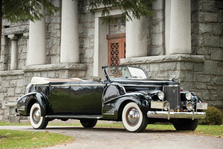 Форд Roadster 1930