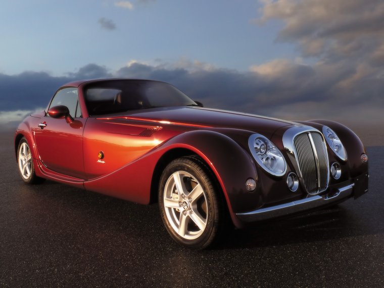 Mitsuoka Himiko Roadster