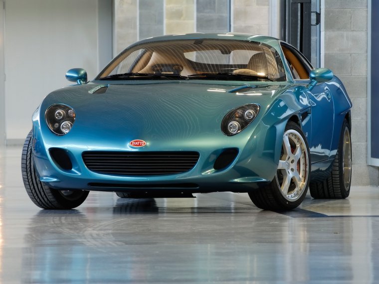Zagato cars