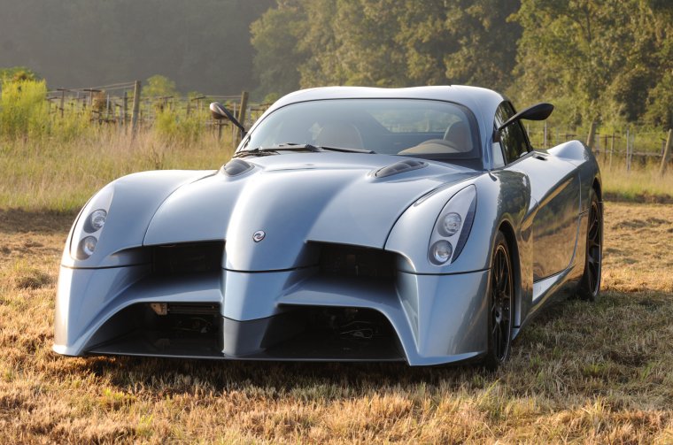 Panoz Abruzzi gt r1