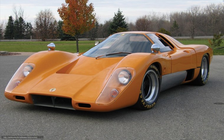 MCLAREN m6gt