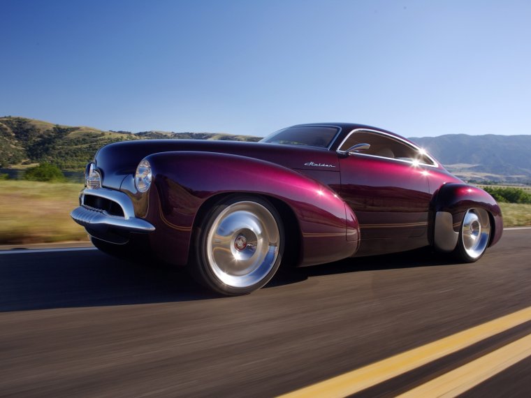 Машина Holden Efijy Concept