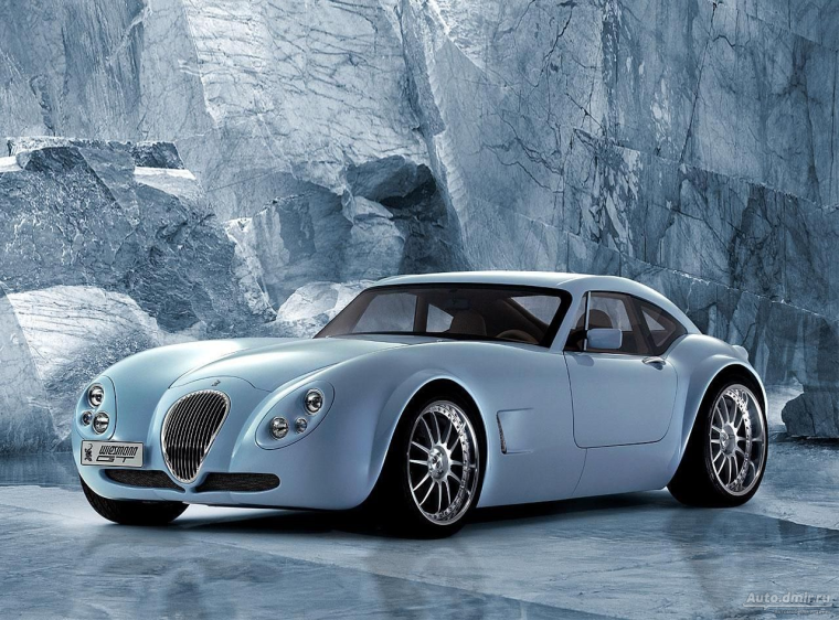 Wiesmann gt