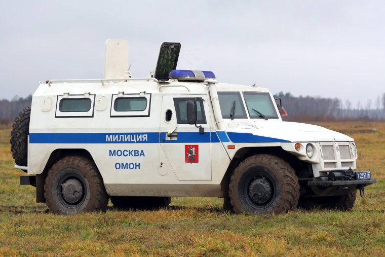 СПМ-2 ГАЗ-233036